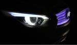 Infiniti Etherea Concept 2011 года